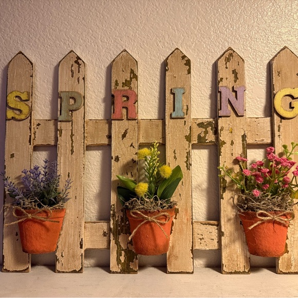 Handmade spring decor - Picture 4 of 7